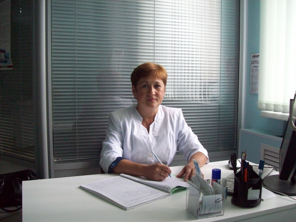 Шакирова Лилия Расимовна